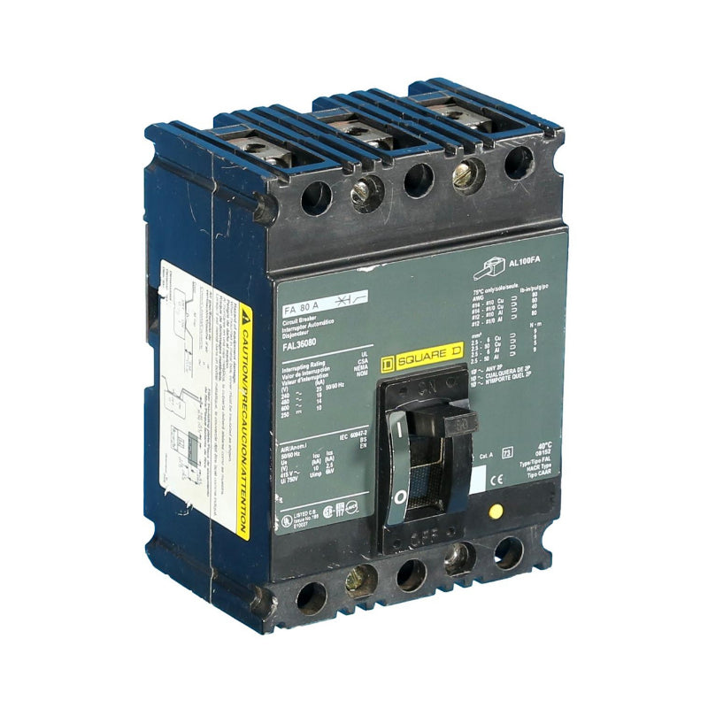 FAL36080 FAL 600V
Reconditioned
