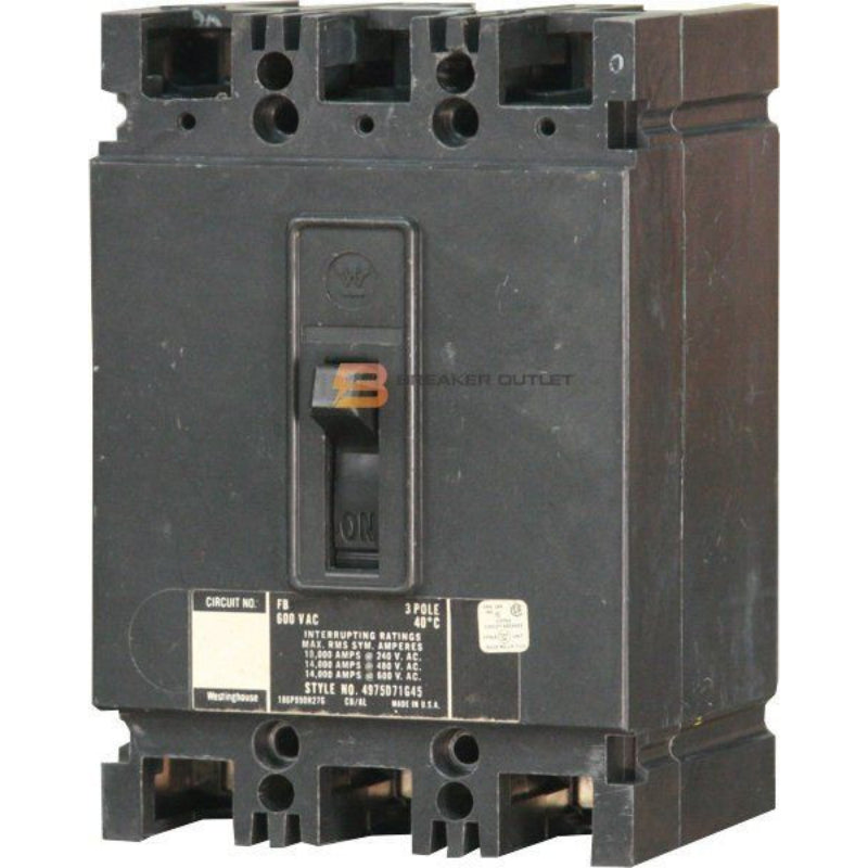 FB3030 Westinghouse Obsolete Breaker