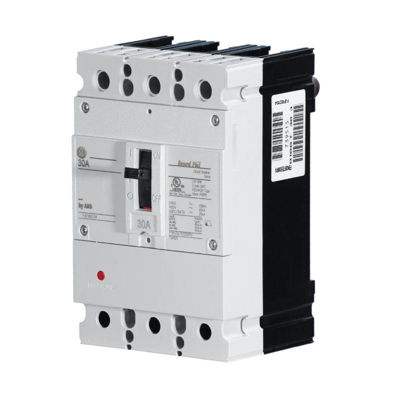 FBN36TE030RV Record Plus Model
30A Circuit Breaker