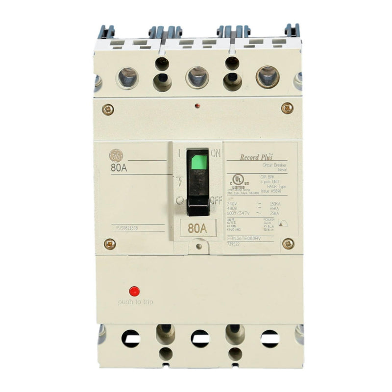 FBN36TE080RV Record Plus Model