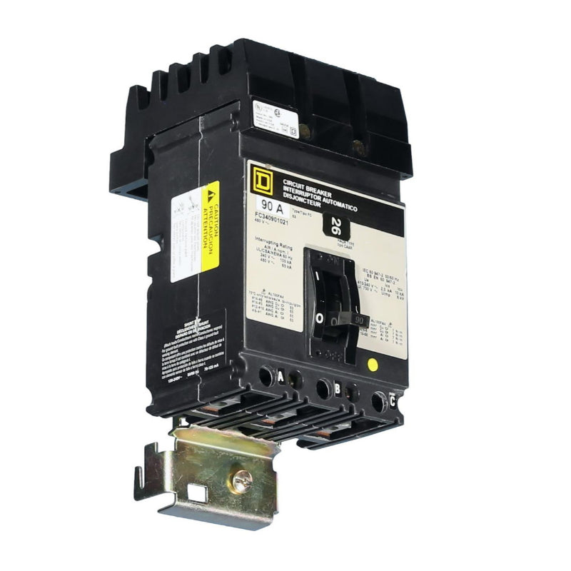 FC340901021
90A Shunt Trip Circuit Breaker