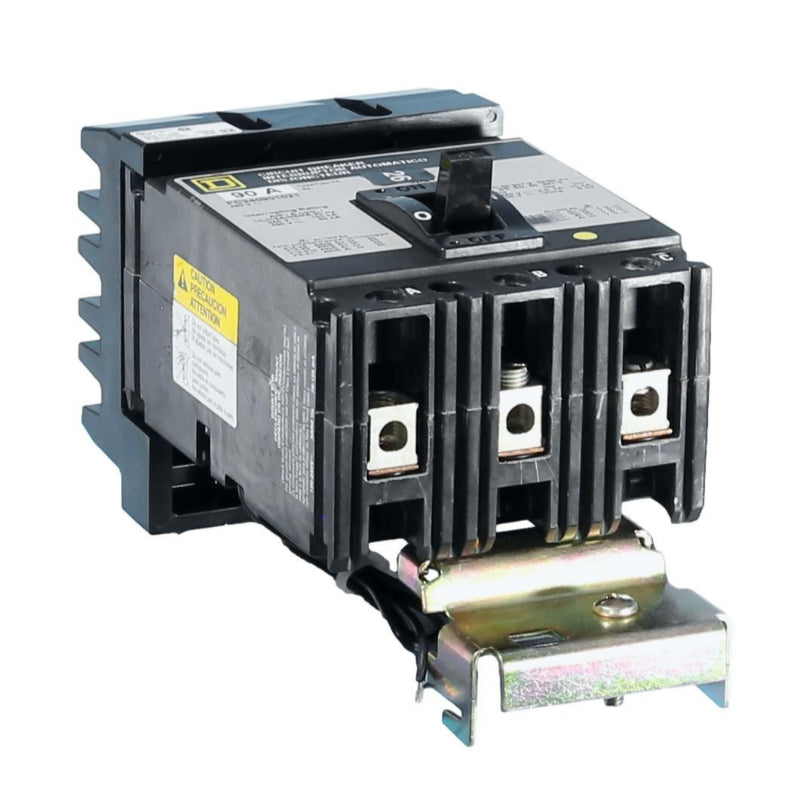 FC340901021
90A Shunt Trip Circuit Breaker