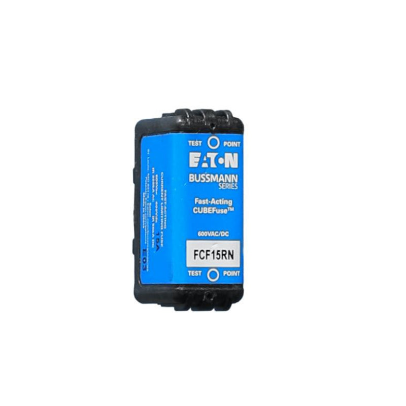 FCF15RN
CUBEFuse, 15A