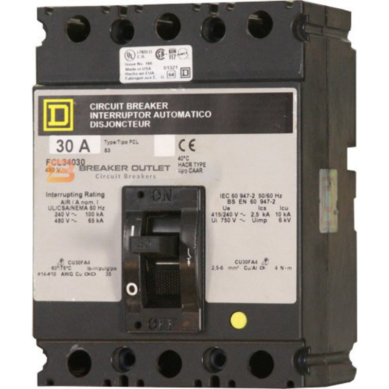 FCL34030
Square D