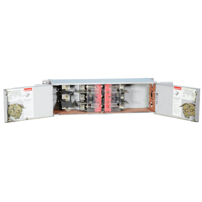 FCST3222R
Right side Fuse Block is missing