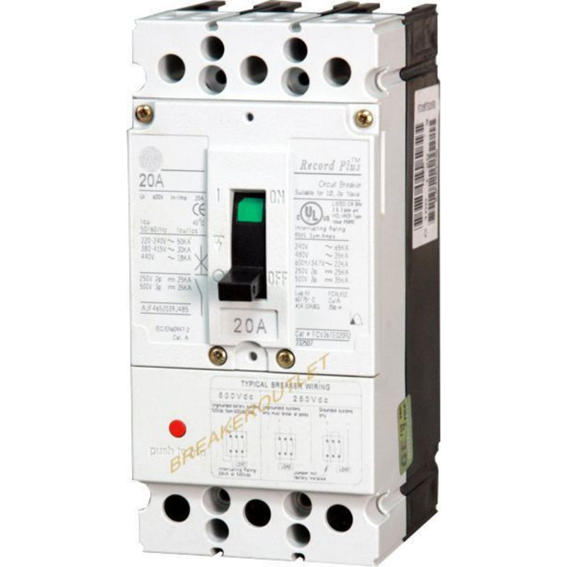 FCV36TE020R2 Record Plus General Electric