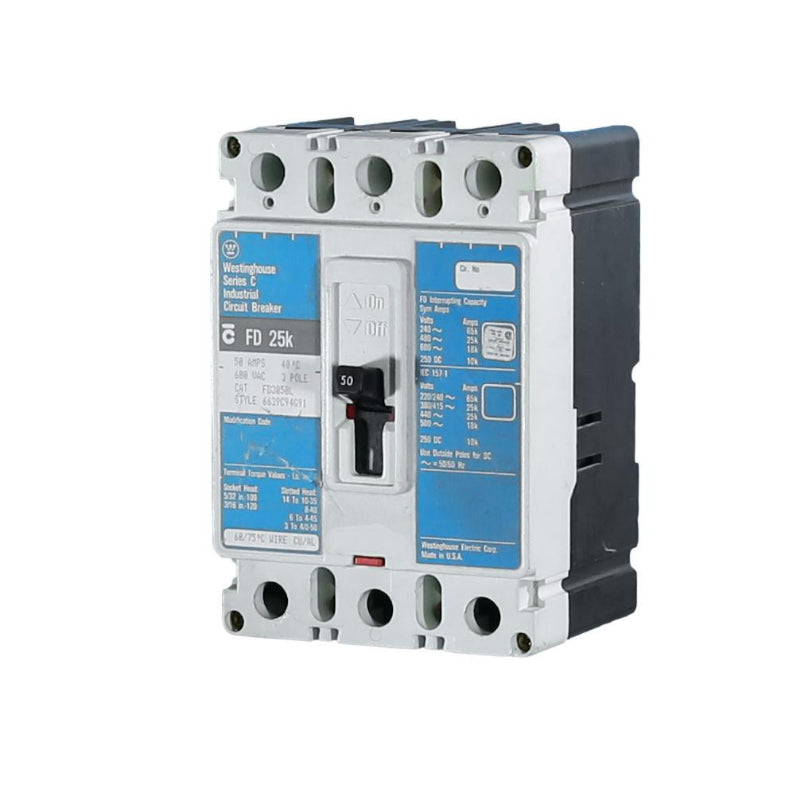 FD3050-W
Westinhgouse Brand
