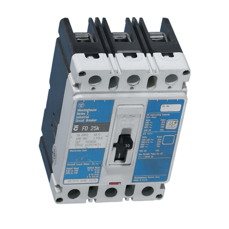 FD3050-W
Blue Label Series-C
