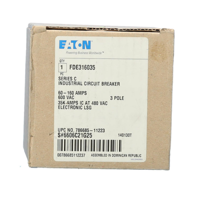 FDE316035
New in Box