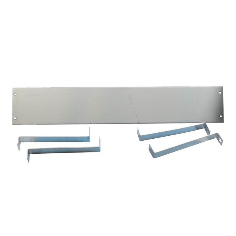 6 7/8" Height Steel Filler Blank for use in FDP Panelboards
Stand-off height is 7 1/2" (4 Pcs)