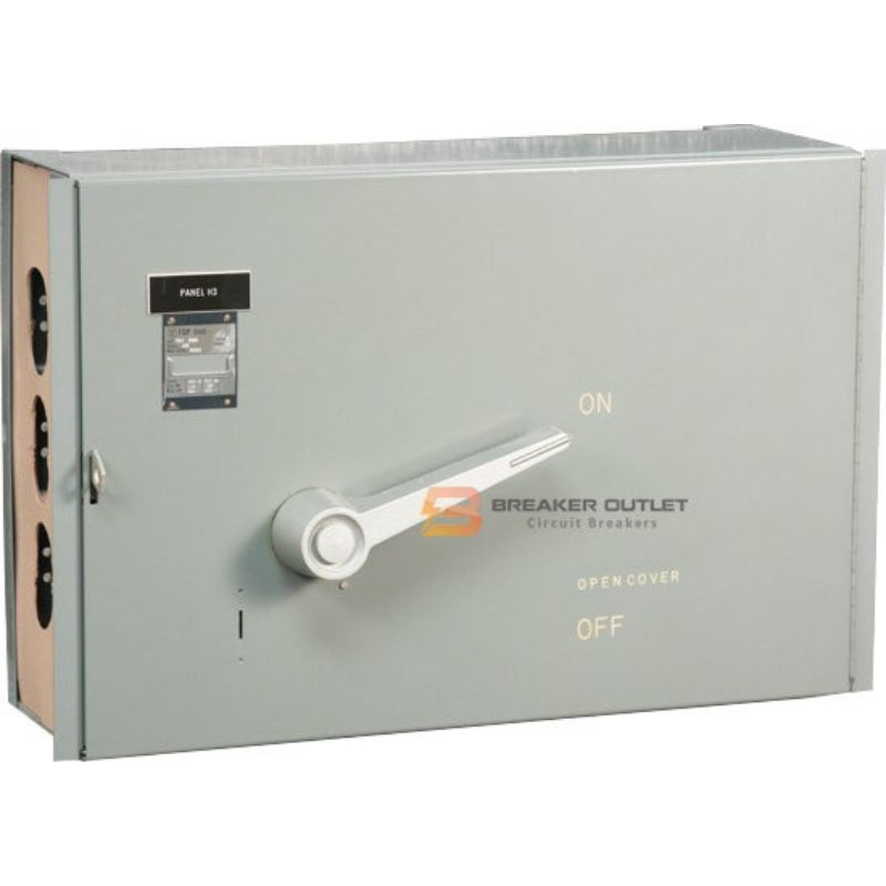 FDP325R
Westinghouse/ Cutler Hammer 400 Amp