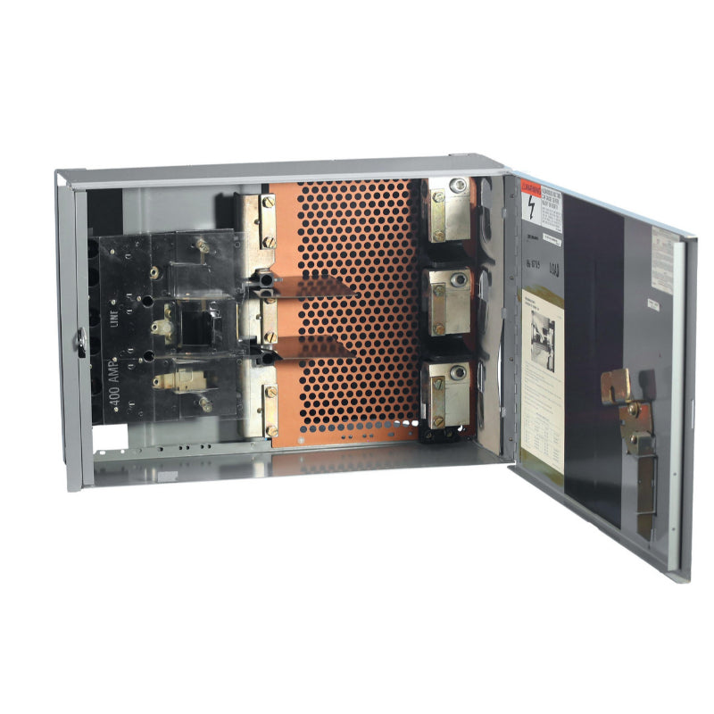 FDP325R
Westinghouse/ Cutler Hammer 400 Amp