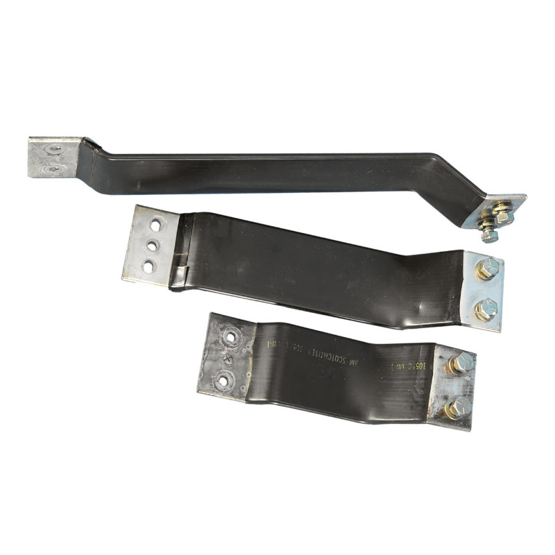 Included -Conductors to mount to bus