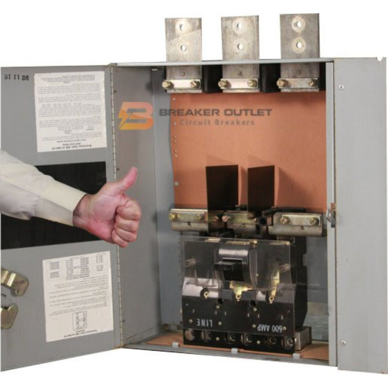 FDP326TR Eaton / Cutler Hammer 600 Amp