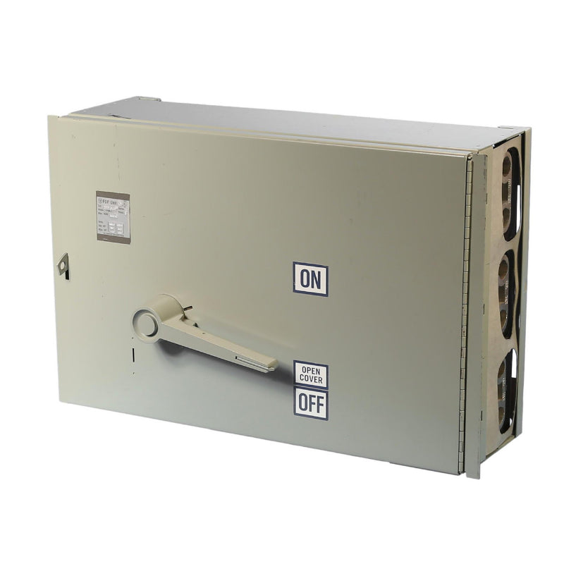FDP326 Eaton / Cutler Hammer 600 Amp