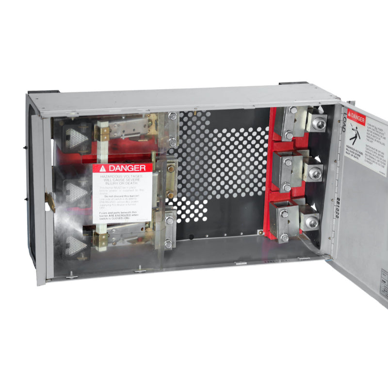 FDP365R 400A Fusible Disconnect