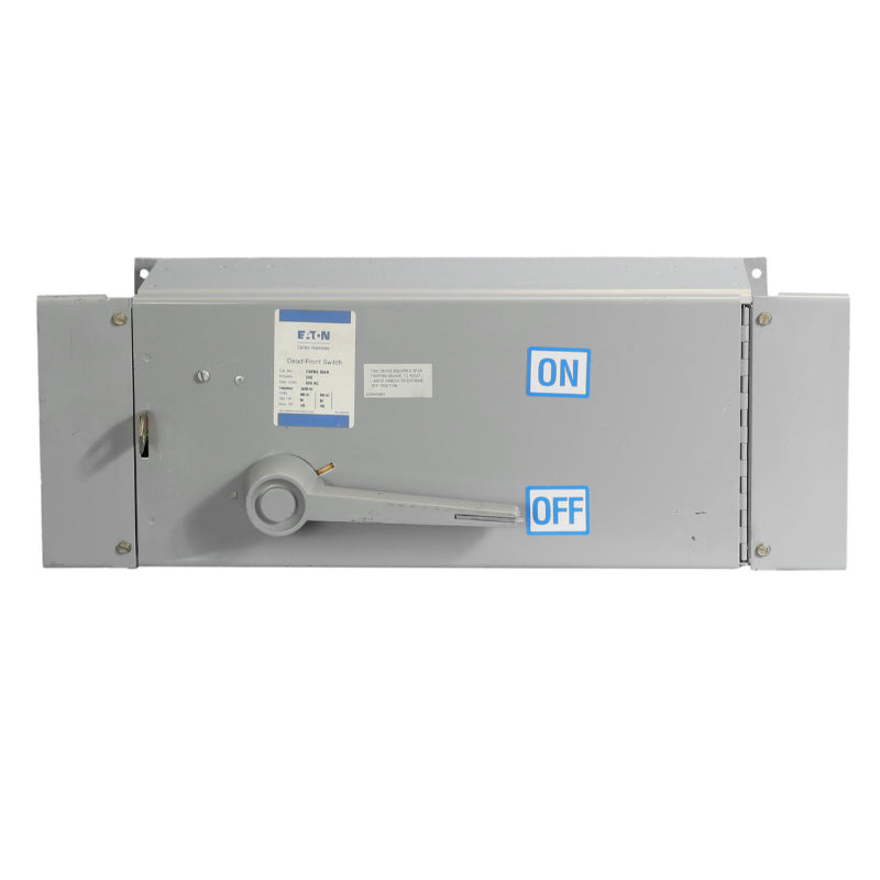 FDPBS364R Breaker & Fusible Panel Board Fusible Switch Eaton Cutler Hammer