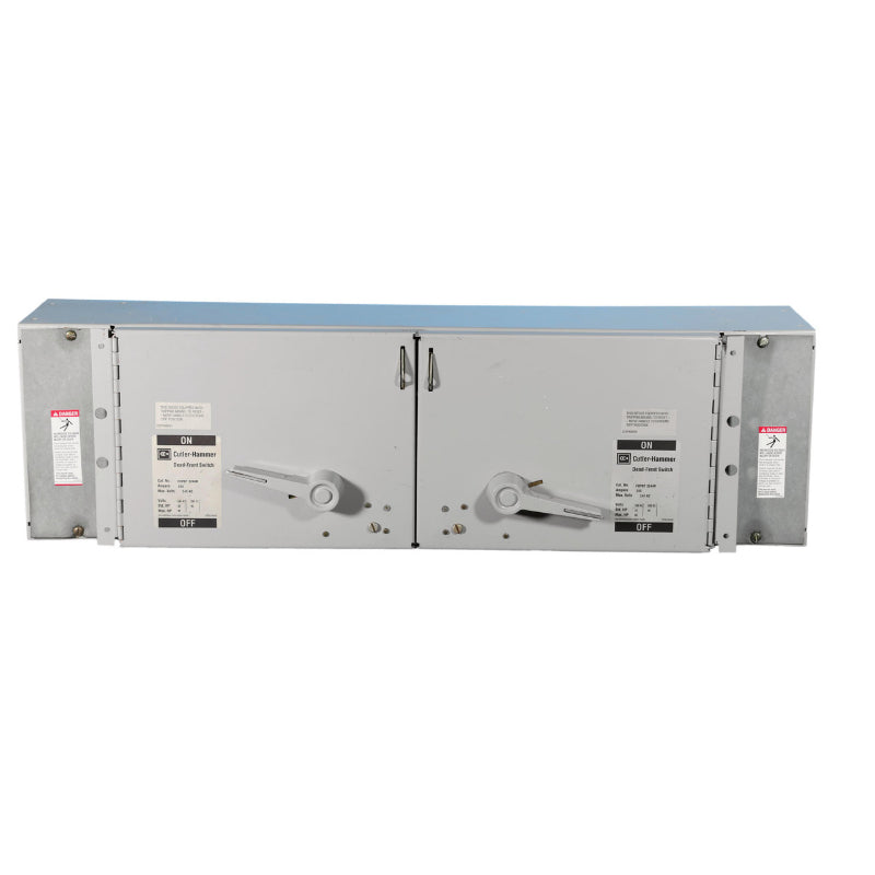 FDPBT3244R
Twin Breaker & FusibleType