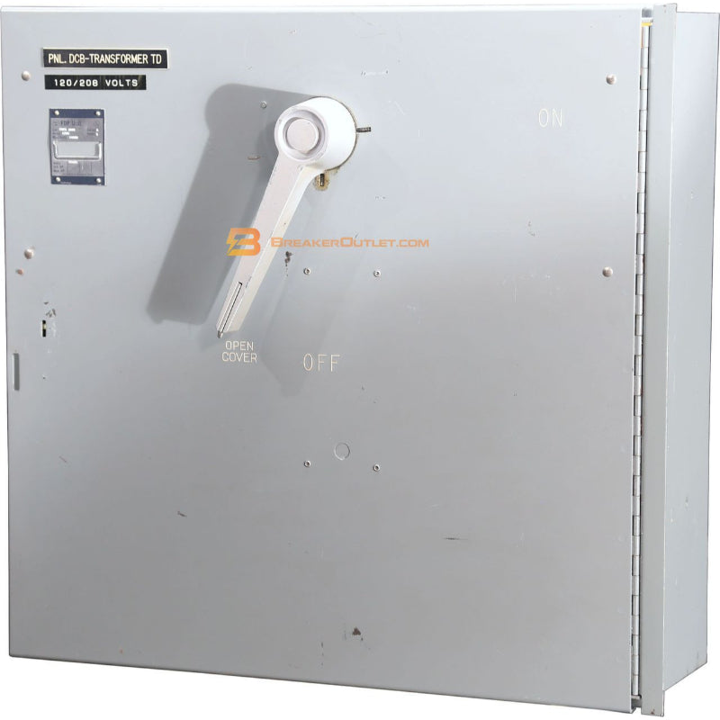 FDPS368T 1200A
Re-certified refurbished
Two year guarantee