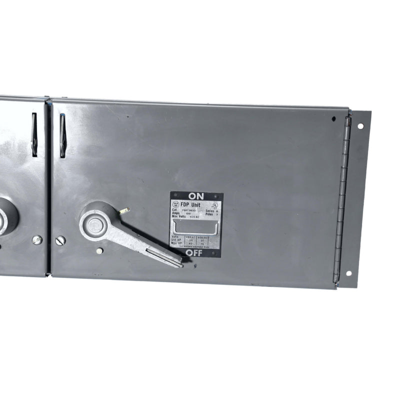 FDPT3633R - Twin 100A
