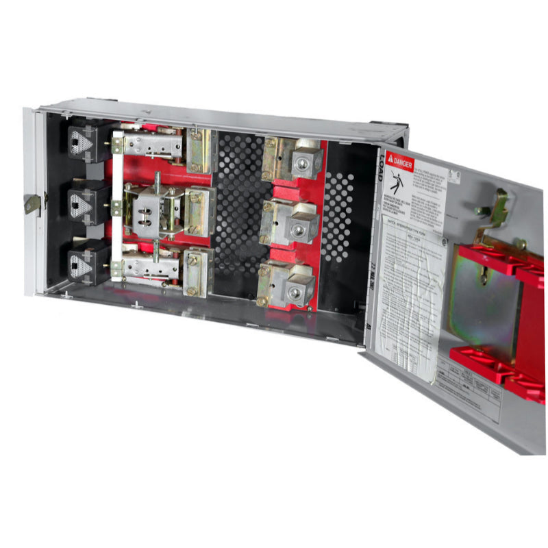 FDPW325J
Configured for "J" Fuse Size