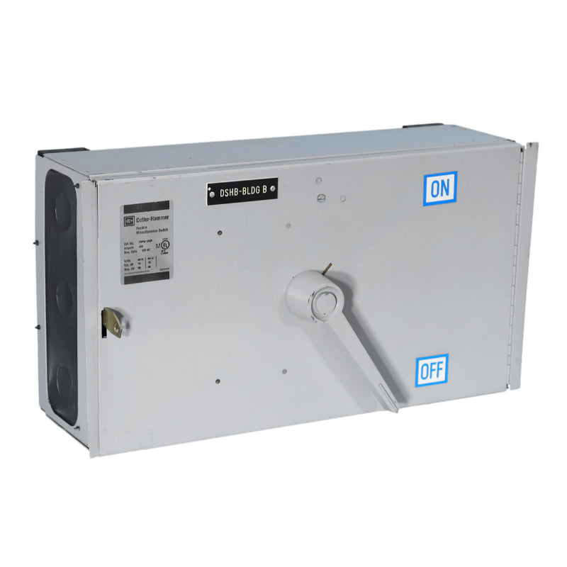 FDPW325R
400A, 240VAC