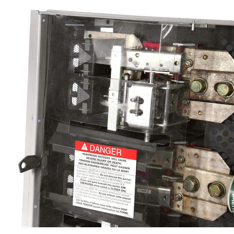 FDP368 Fusible Switch
Great Quality