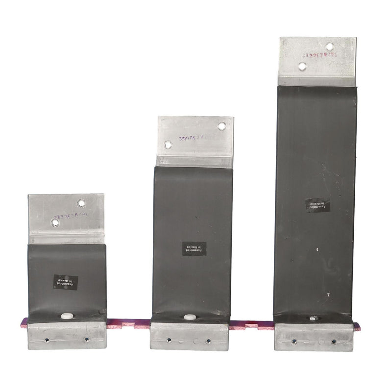 Bus Conductors 1200A
Included w/Re-certified Unit-Only