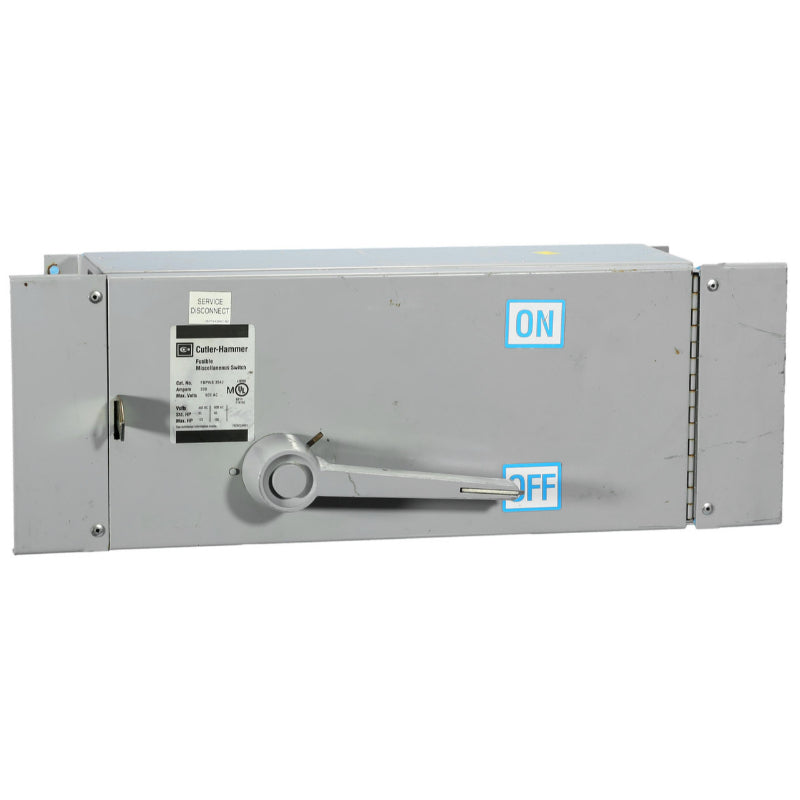FDPWS323 Eaton / Cutler Hammer 100 Amp