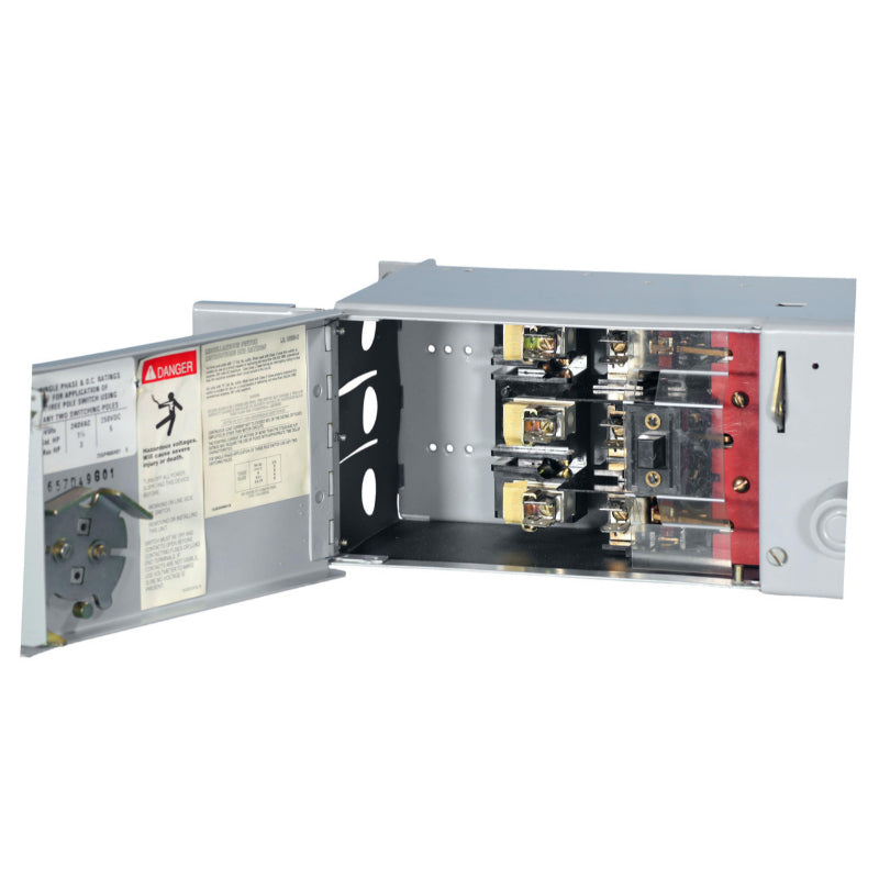 FDPWT3212R
30A-60A Twin Unit