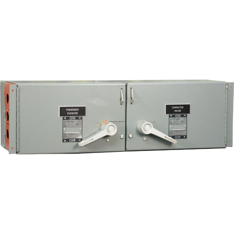 FDPWT3633R Twin 100A Eaton / Cutler Hammer