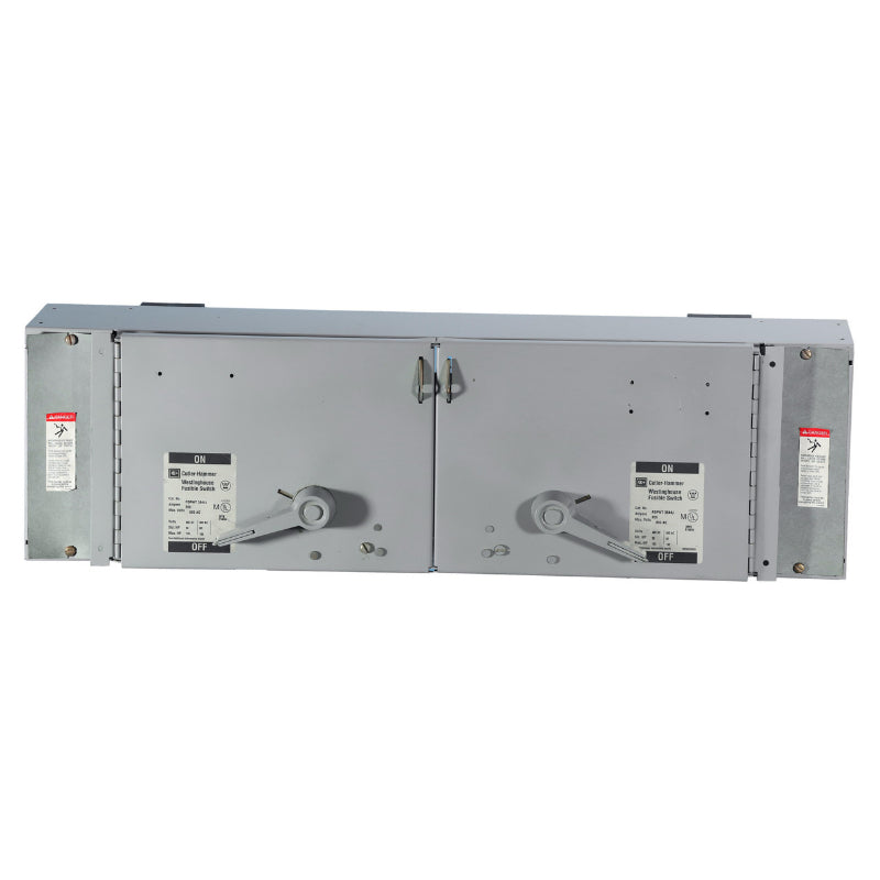 FDPWT3644J 200 Amp Fusible Panel Board Fusible Twin Switch
Super Quality