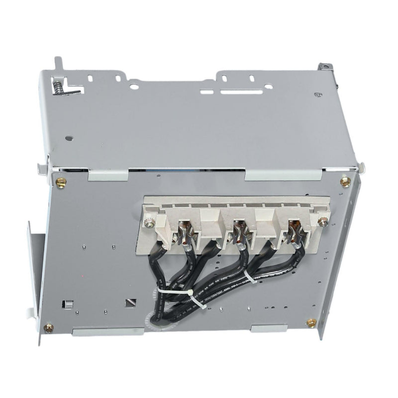 Dual 60A Feeder Bucket
use in F10 Unitrol MCC
