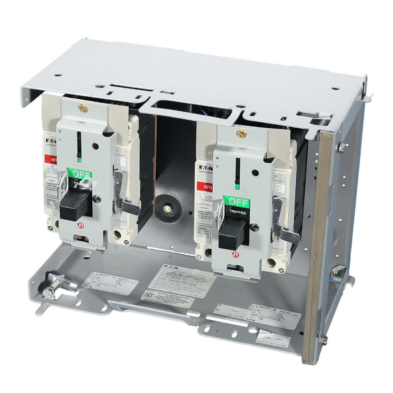 Dual 60A Feeder Bucket
use in F10 Unitrol MCC