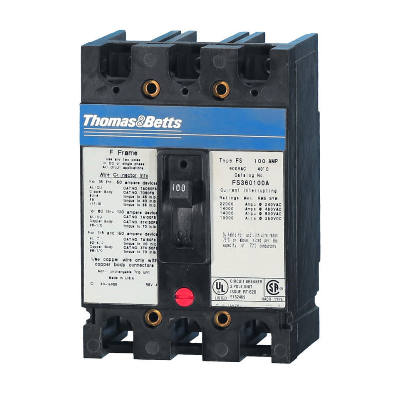 FH360100A
Circuit Breaker