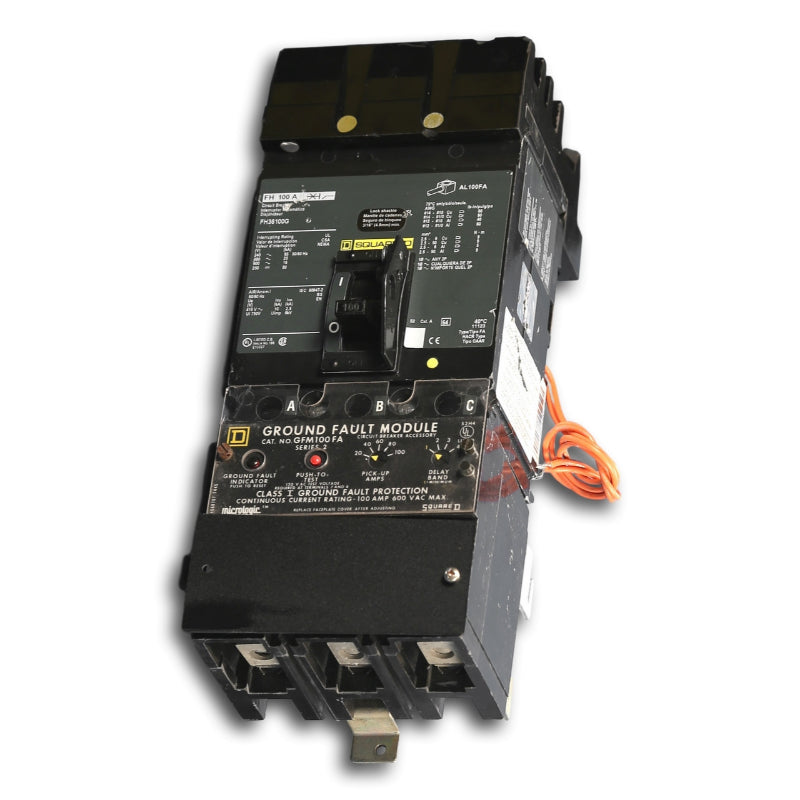 FH36100G
with GF Module