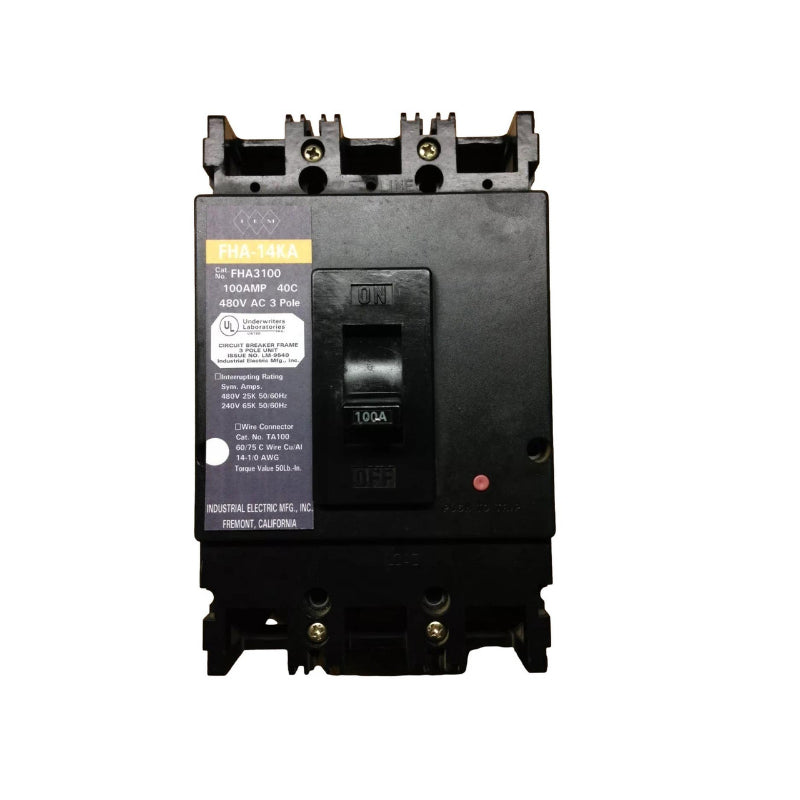 FHA3100