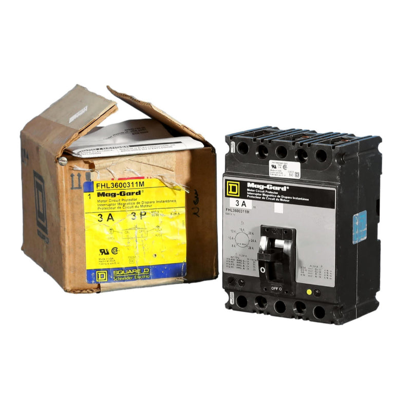 FHL3600311M, New in box
8A-28A Adjustable
