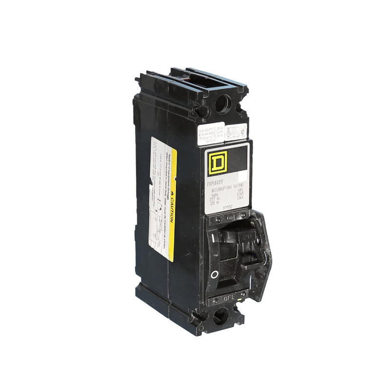 FHP16020
Panel Mount Circuit Breaker
20 Amp. 1 Pole