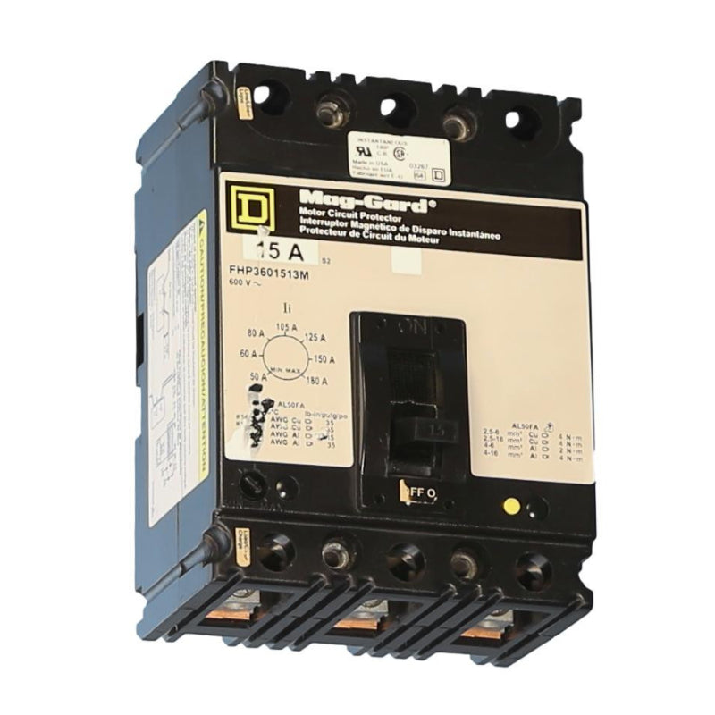 FHP3601513M Square D Mag Gard