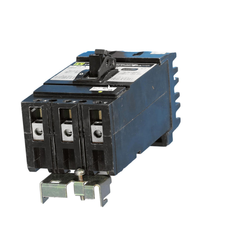 FI36050
Current Limiting Feature
200,000 AIC Rated