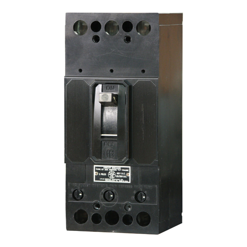 FJ3B200
200 Amp 3 Pole MCCB
ITE Original Equipment Manufacturer
