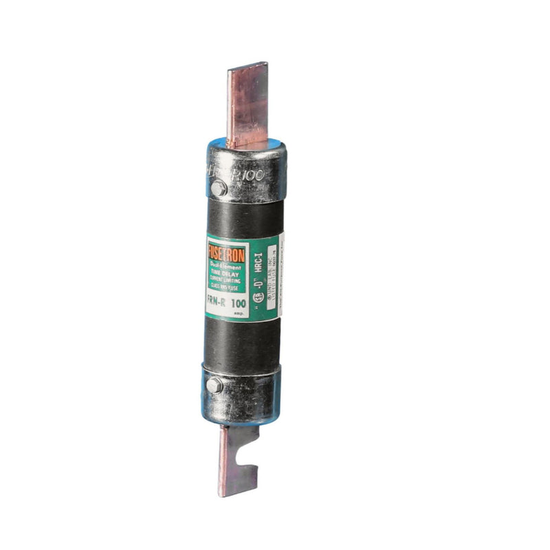 Fuses FRN-R-100 Fusetron Dual Element 100 Amp Fuse, 250VAC