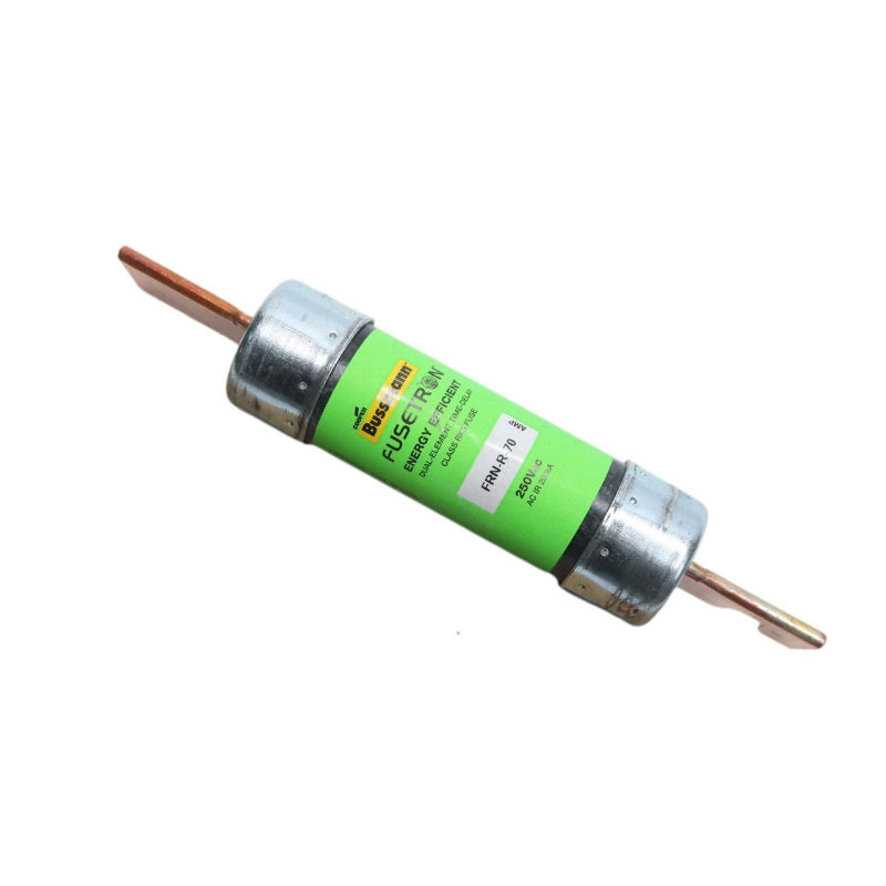 FRN-R 70 Fusetron Dual Element 70 Amp Fuse