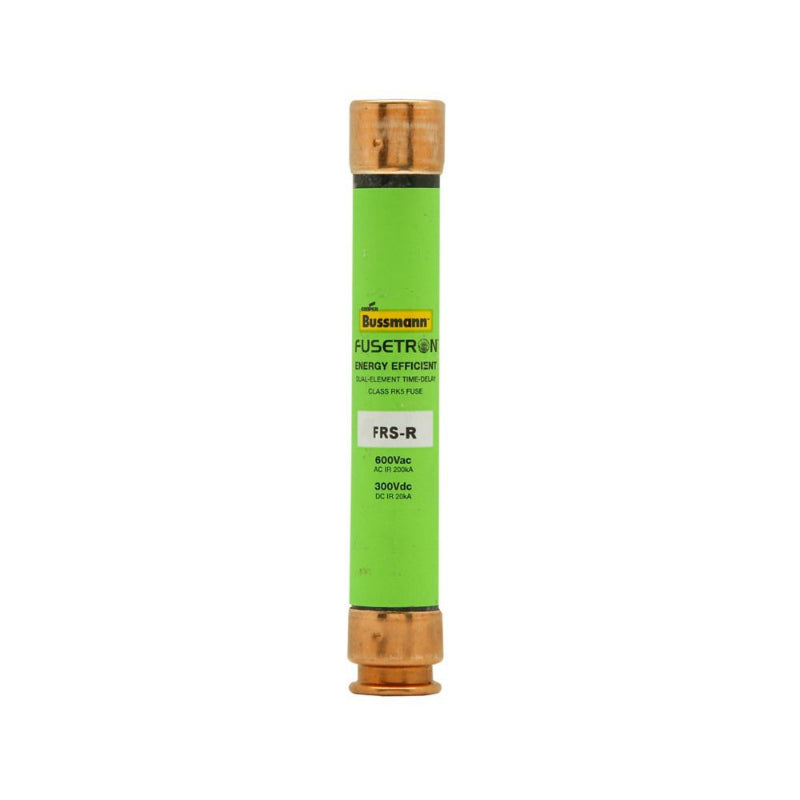 FRS-R-1-6/10 Bussmann Time Delay Dual Element Fuse 1.6A 600V