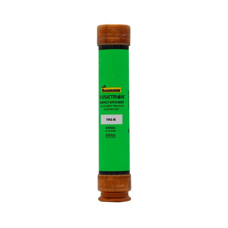 FRS-R-50 Bussmann Time Delay Dual Element Fuse 50A 600V