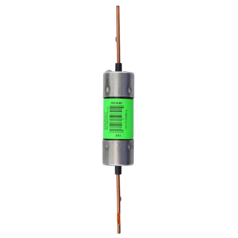 FRS-R-80 Bussmann Time Delay Dual Element Fuse 80A 600V