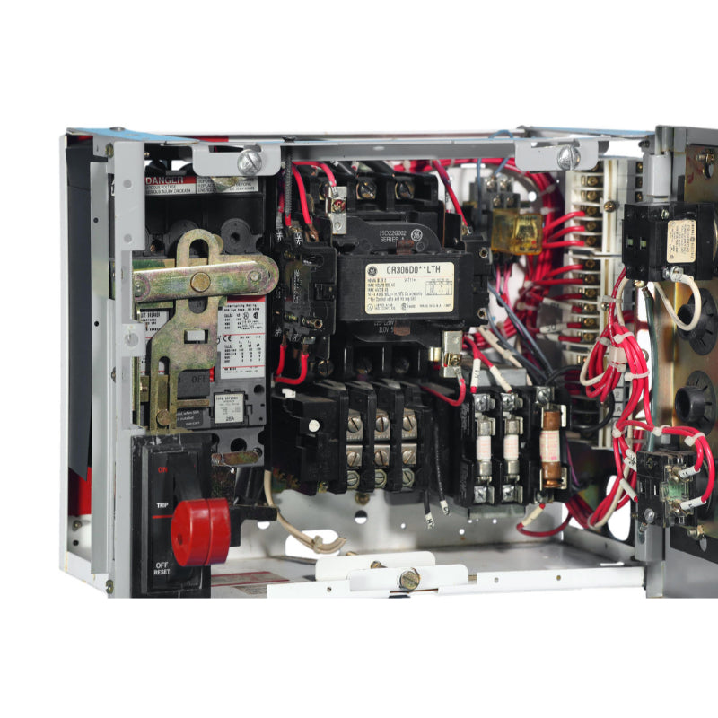 FVNR30A
Size 2 Combo Bucket w/Breaker