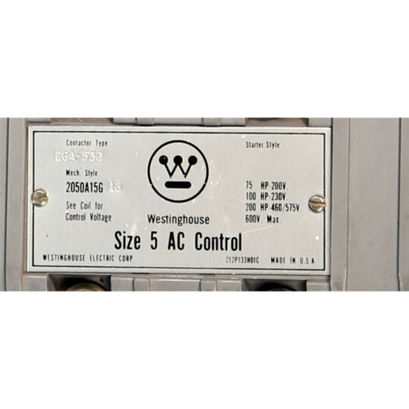 GCA530