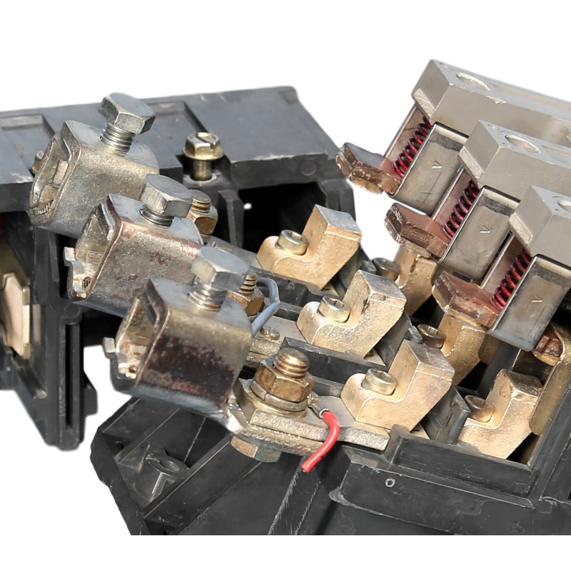 Lower contacts
GCA530